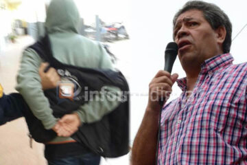 Detuvieron con armas al hijo del jefe de la UOCRA de Entre Ríos