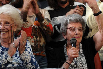 Abuelas encontró al nieto 118: "lo más grato es haber tenido su llamado"