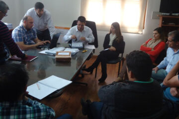 Hay dos empresas interesadas en construir el campus de la Uader