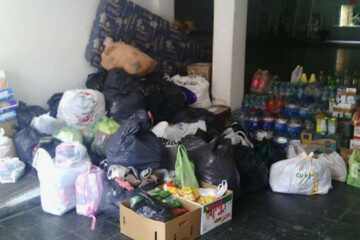 Inundaciones: cómo y dónde ayudar