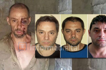 Aclaran que sólo detuvieron a uno de los prófugos