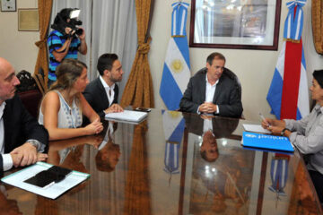 Inundaciones: Unicef brindará ayuda a Entre Ríos