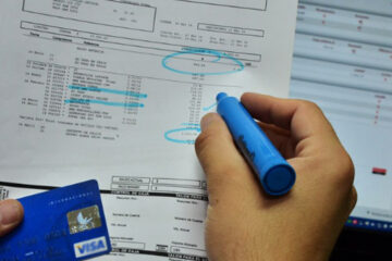 Los bancos ya no enviarán resúmenes de tarjetas en papel