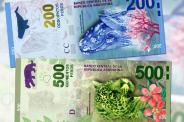 El Gobierno emitirá billetes de $200, $500 y $1.000