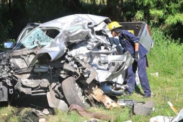 Fallecieron un juez entrerriano y tres integrantes de su familia en Uruguay
