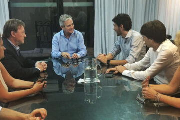 Paraná busca poner toda la información pública en la Web