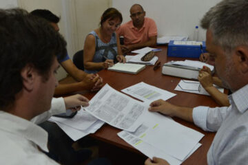 Municipio y gremios avanzan en evaluación de contratos