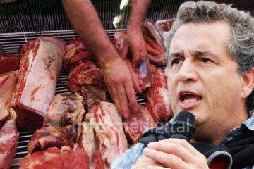 Etchevehere culpa a supermercados y carnicerías por el precio de la carne
