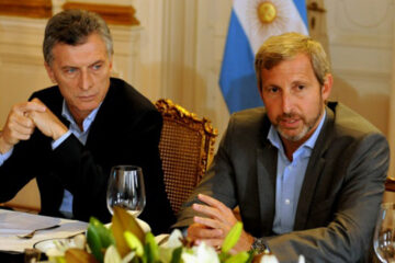 Macri le da más poder a Frigerio