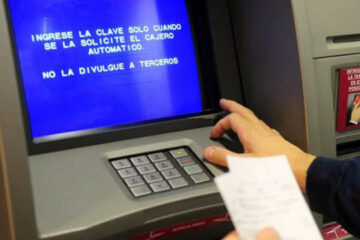 Gobierno dispuso que se pueda embargar la cuenta sueldo