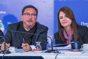 Dos kirchneristas entrerrianos tratarán el desafuero de CFK