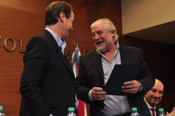 “En UPCN no hay malestar con Bordet”