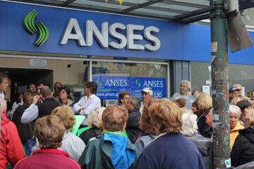 Rige la reforma jubilatoria aprobada en diciembre