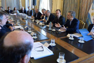 Bordet pidió bajar los costos para el sector foresto-industrial