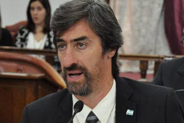 Para Giano Concordia está peor y es por Macri