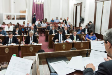 Avanza un proyecto que le pone plazos a las respuestas de los intendentes