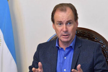 Bordet convocaría a los gremios docentes esta semana