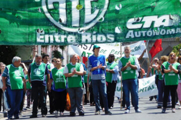 ATE pedirá una suba salarial del 23%