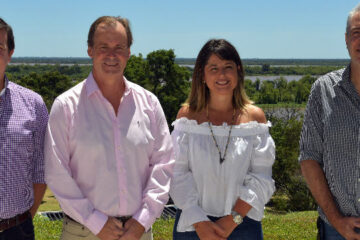 Bordet dijo que no está atado a la oferta salarial del 15%