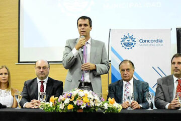 Un paso más hacia el Juzgado Federal de Concordia