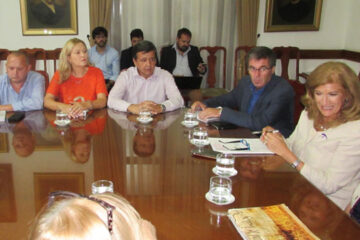 Nuevo round entre Gobierno y gremios docentes