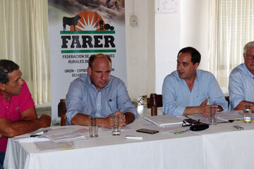 Cambiemos recluta productores para apoyar su ley de Consorcios Camineros