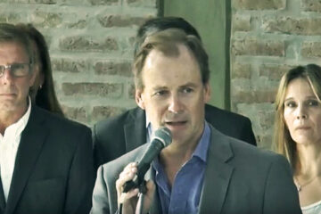 Bordet inauguró el año escolar y criticó los tres paros de la semana