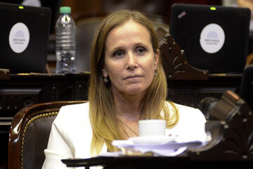 Mayda Cresto le pide la emergencia citrícola a Macri