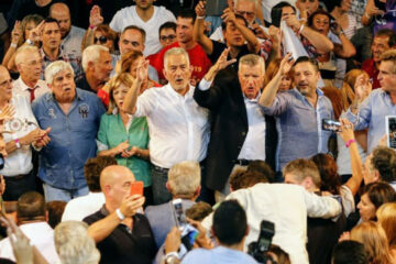 Los entrerrianos en el encuentro nacional #Hay2019