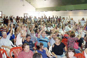 La UCR impulsará otra reforma electoral