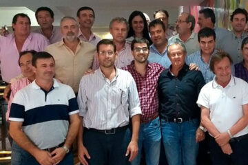 Intendentes marcan la cancha en la interna de Cambiemos