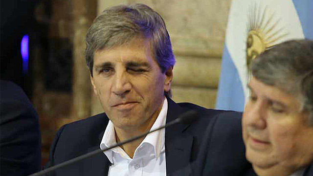 Diputados entrerrianos furiosos con Caputo