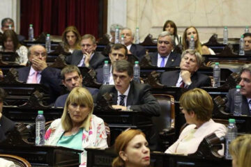 El bloque de los entrerrianos Bahillo y Cresto rechazaron los nuevos tarifazos de Macri