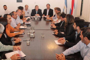 El Gobierno ofreció a docentes un 6% de aumento para noviembre