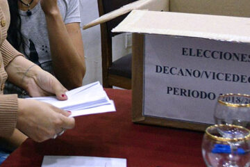 Seis nuevos decanos y tres reelectos en la UNER