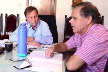 Tarifazo: defensor del Pueblo le pidió bajar impuestos a Varisco