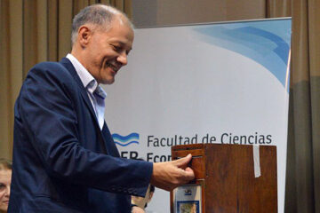 Andrés Sabella es el nuevo rector de la UNER