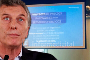 Diputados entrerrianos presionan para que Macri frene los tarifazos