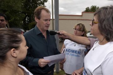 “No se hará ningún ajuste a costa del salario del trabajador"