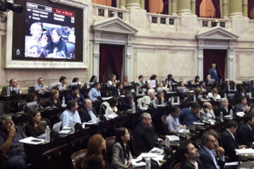 Un intento por el fondo sojero (diputada entrerriana quiere que se derogue un decreto de Macri)