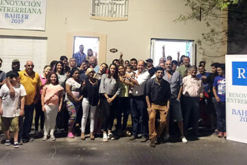 Bahler presentó su partido en Concordia