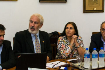 Radicales resaltaron la baja de luz que anunció Bordet