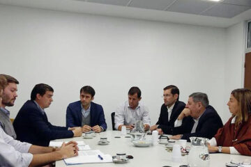 Cambiemos avanza con los consorcios camineros aunque todavía no son ley