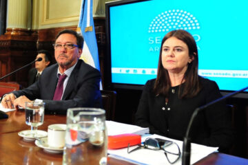 Escenario reñido en comisión que encabeza un entrerriano