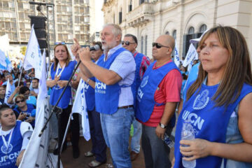 Allende no estaría confirmado como reelecto