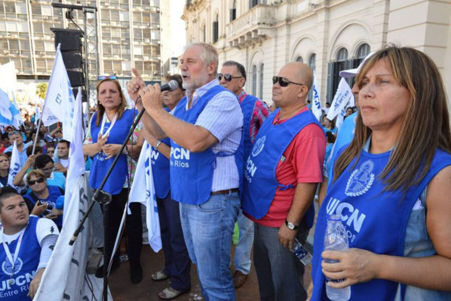 Allende no estaría confirmado como reelecto