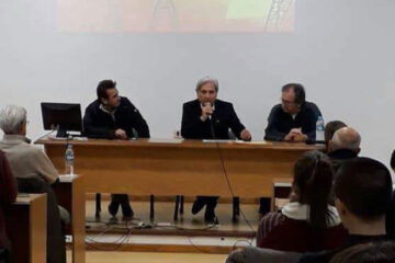 Solanas se muestra con Orduna