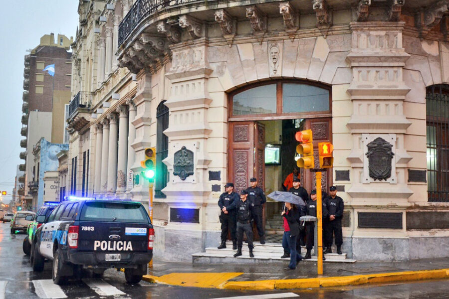 Las grietas de la política por donde se filtra el narcotráfico (referencia a causa narco-municipio en Entre Ríos)