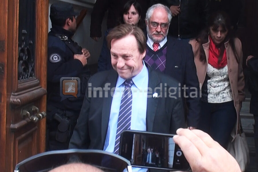 Varisco declaró y en 10 días el juez decide