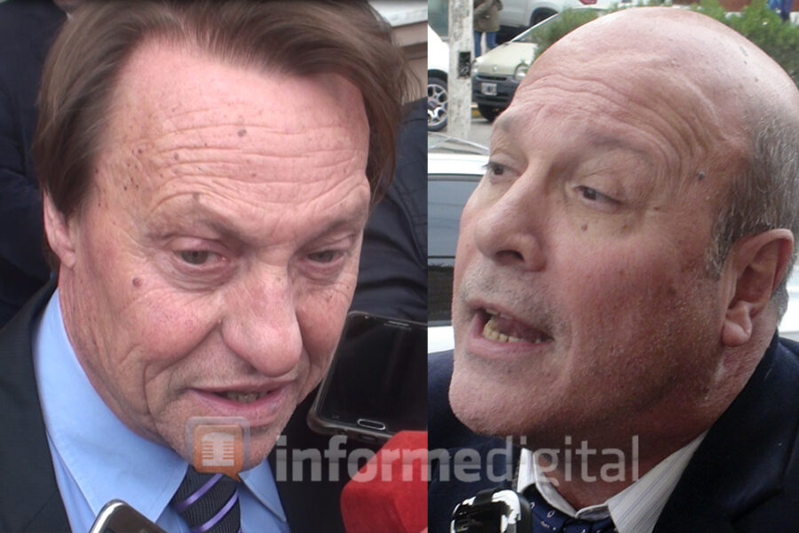 Si lo procesan igual seguiría en el cargo